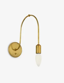 Malia Sconce by Amber Lewis