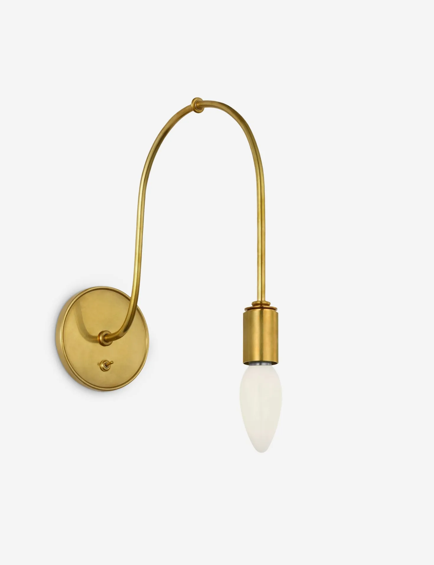 Malia Sconce by Amber Lewis