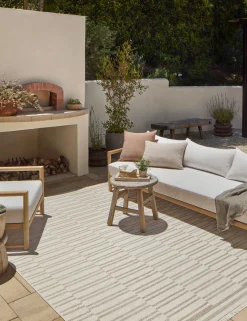Malibu II Indoor / Outdoor Rug by Amber Lewis x Loloi