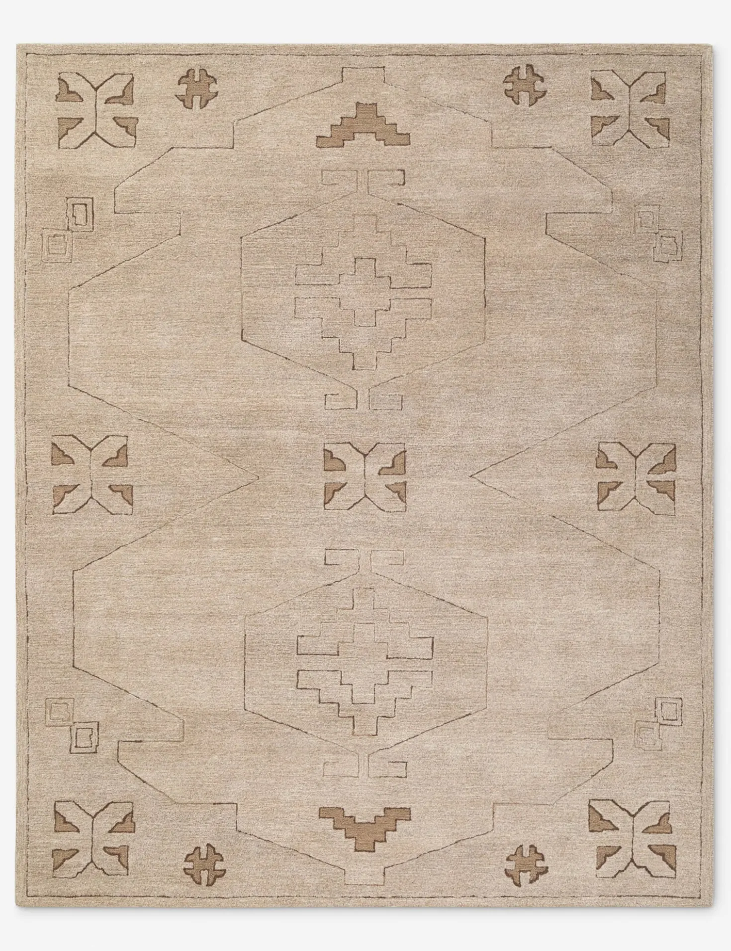 Malin Hand-Tufted Wool Rug
