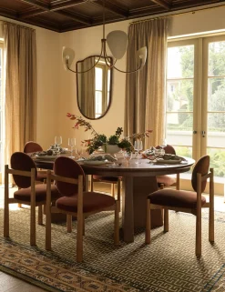 Manca Hand-Knotted Wool Rug