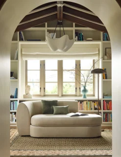 Manca Hand-Knotted Wool Rug