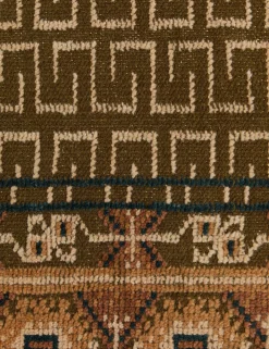 Manca Hand-Knotted Wool Rug