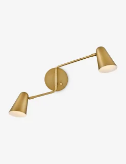 Mancini Double Sconce