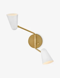 Mancini Double Sconce