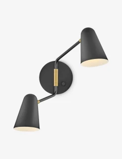 Mancini Double Sconce