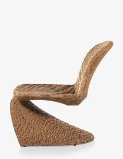 Manila Indoor / Outdoor Accent Chair