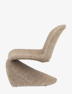 Manila Indoor / Outdoor Accent Chair