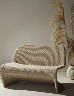 Manila Indoor / Outdoor Dining Bench