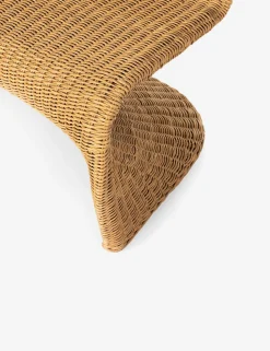 Manila Indoor / Outdoor Dining Bench