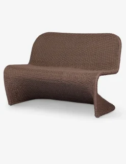 Manila Indoor / Outdoor Dining Bench