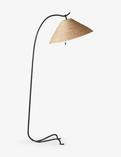 Mansel Floor Lamp