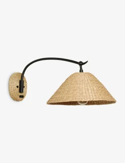 Mansel Swing Arm Sconce