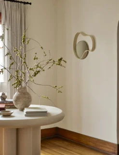 Mar Wall Mirror by SIN Ceramics