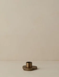 Mara Candle Holder by Lolly Lolly Ceramics