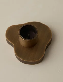 Mara Candle Holder by Lolly Lolly Ceramics