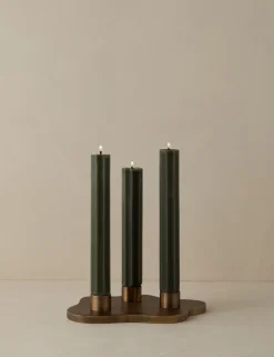 Mara Candle Holder by Lolly Lolly Ceramics