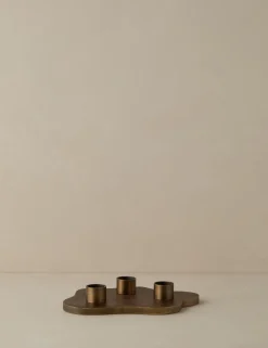 Mara Candle Holder by Lolly Lolly Ceramics
