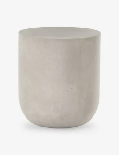 Mara Indoor / Outdoor Round Side Table