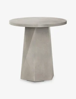 Mara Indoor / Outdoor Side Table