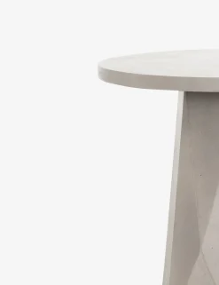 Mara Indoor / Outdoor Side Table