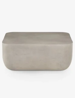 Mara Indoor / Outdoor Square Coffee Table