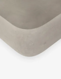 Mara Indoor / Outdoor Square Coffee Table