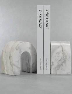 Marchbank Bookends (Set of 2)