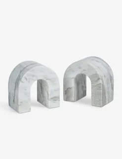 Marchbank Bookends (Set of 2)