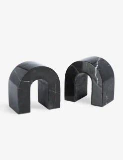 Marchbank Bookends (Set of 2)
