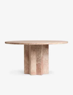 Mardi Marble Dining Table