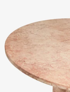 Mardi Marble Dining Table