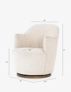 Margie Swivel Chair