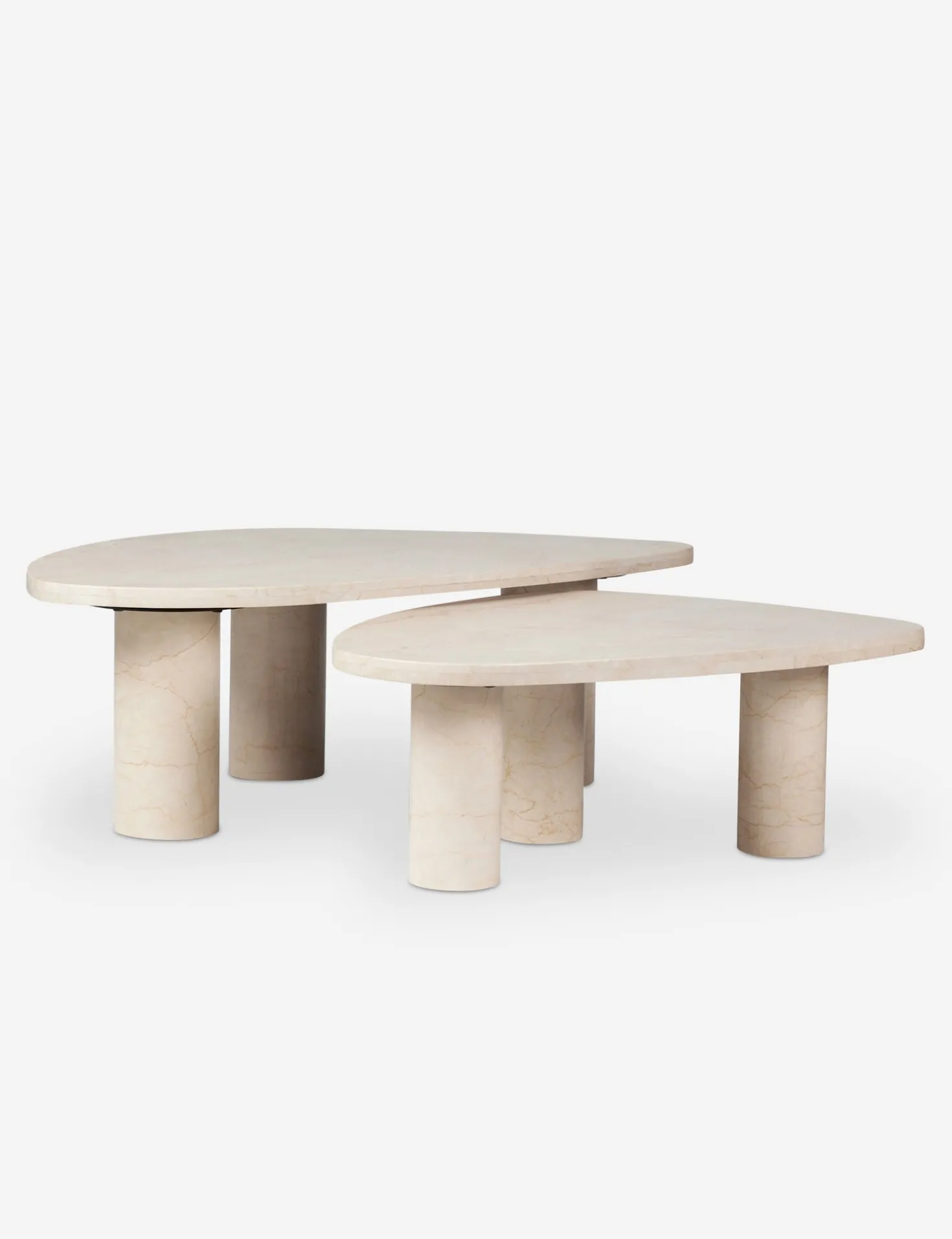 Mariano Nesting Coffee Table (Set of 2)