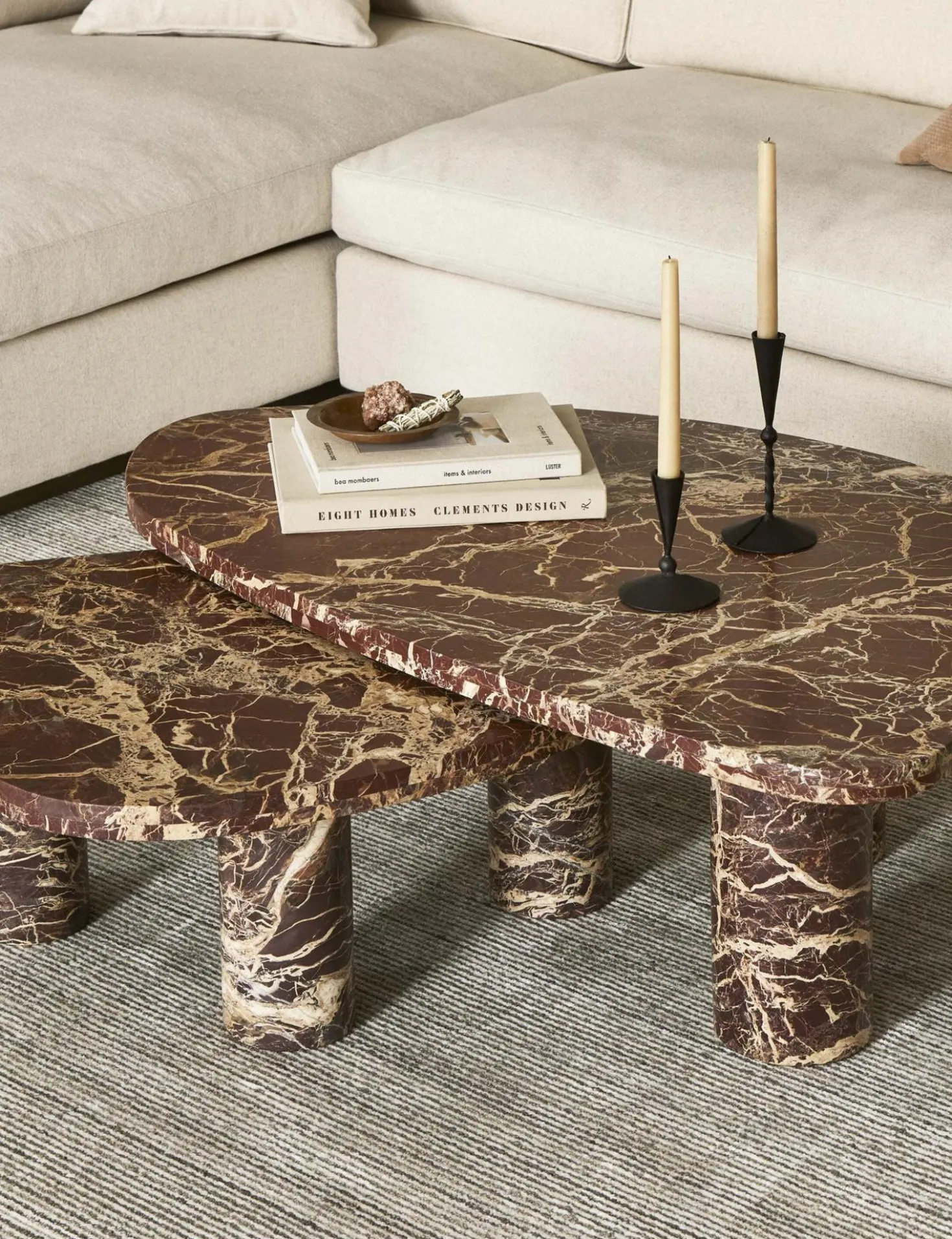 Mariano Nesting Coffee Table (Set of 2)