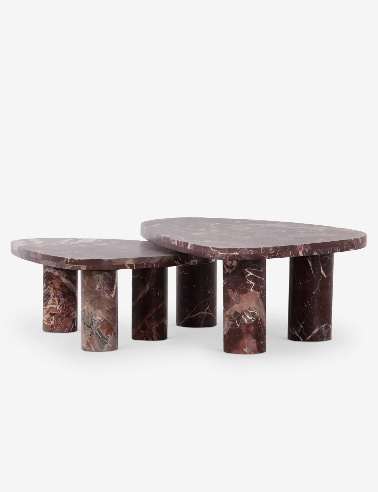 Mariano Nesting Coffee Table (Set of 2)