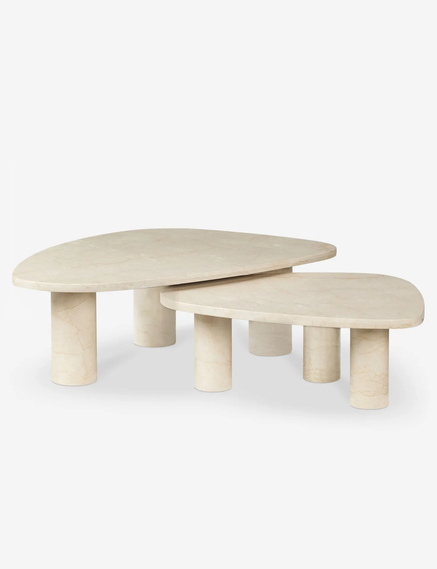 Mariano Nesting Coffee Table (Set of 2)