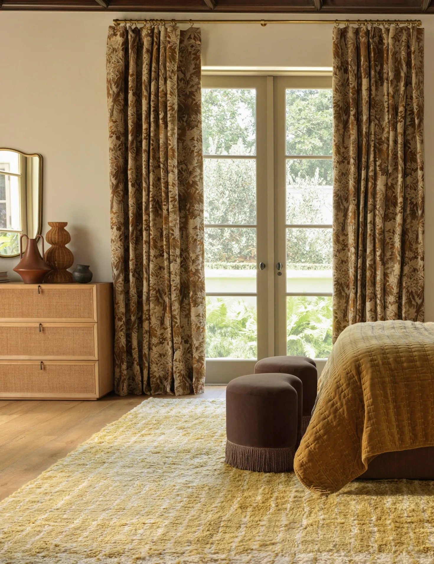 Mariata Curtain Panel
