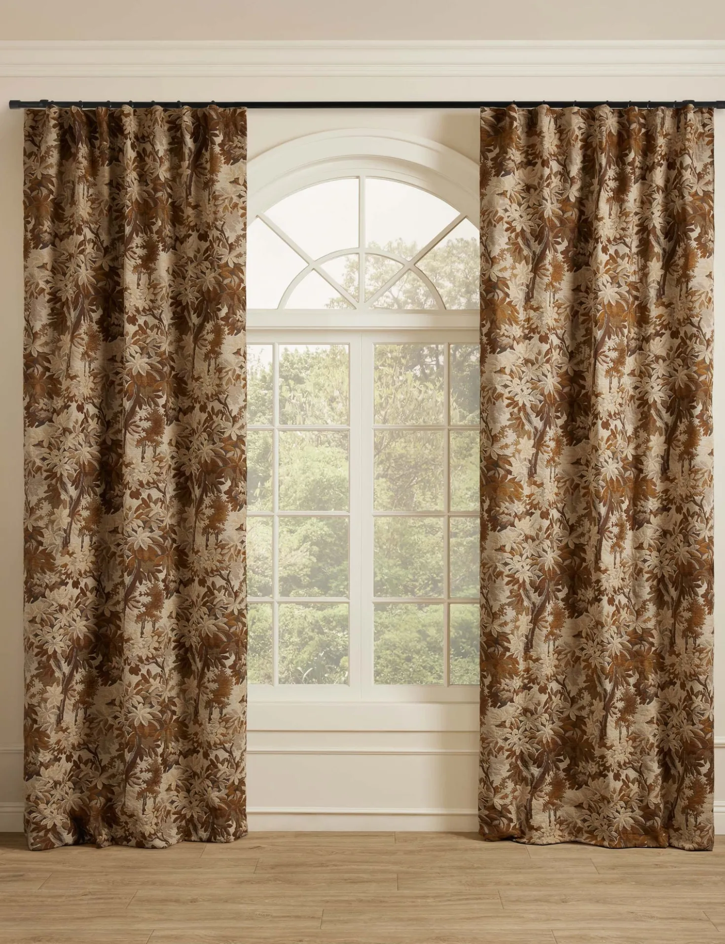 Mariata Curtain Panel