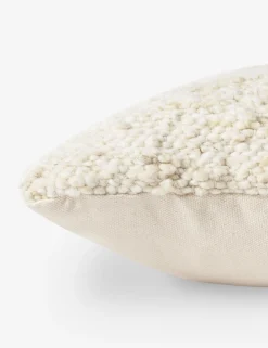 Marie Pillow by Amber Lewis x Loloi