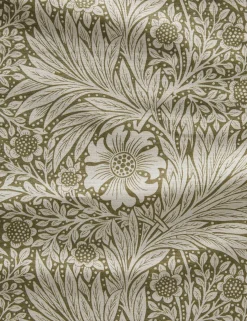 Marigold Linen Blend Fabric by Morris & Co.