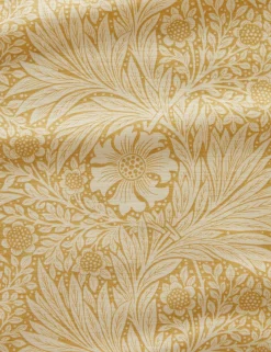 Marigold Linen Blend Fabric by Morris & Co.