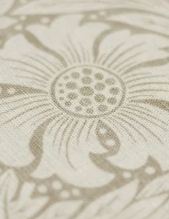 Marigold Linen Blend Fabric by Morris & Co.