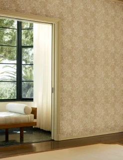 Marigold Wallpaper by Morris & Co.