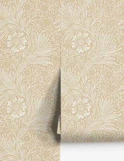 Marigold Wallpaper by Morris & Co.