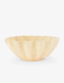 Marika Resin Serving Bowl