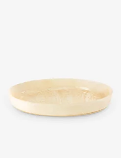 Marika Resin Serving Dish