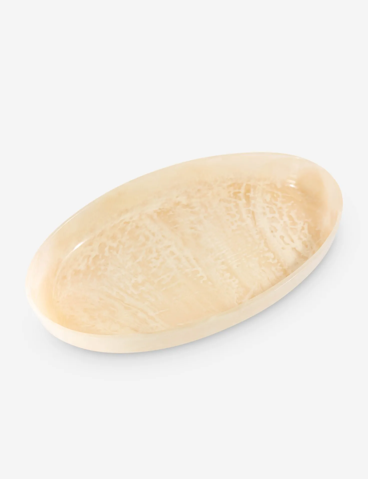 Marika Resin Serving Dish