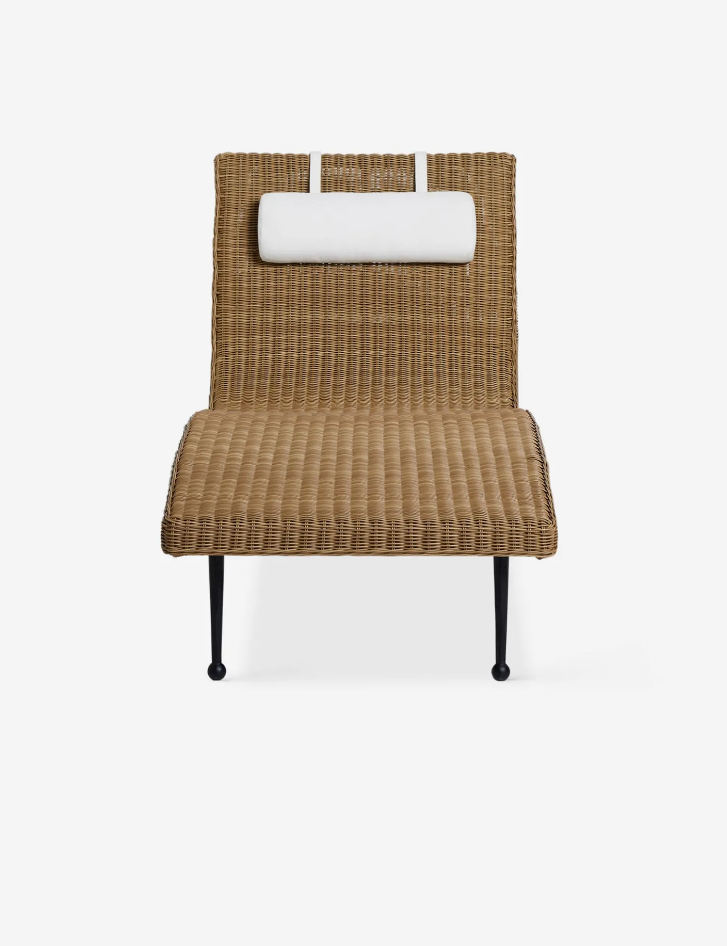 Marisol Outdoor Chaise by Sarah Sherman Samuel