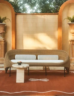 Marisol Outdoor Sofa by Sarah Sherman Samuel